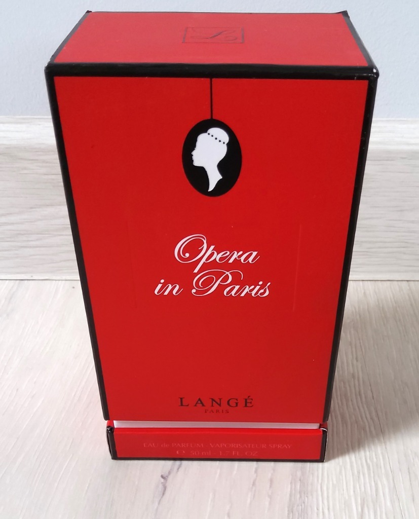 Opera in paris lange parfum hot sale