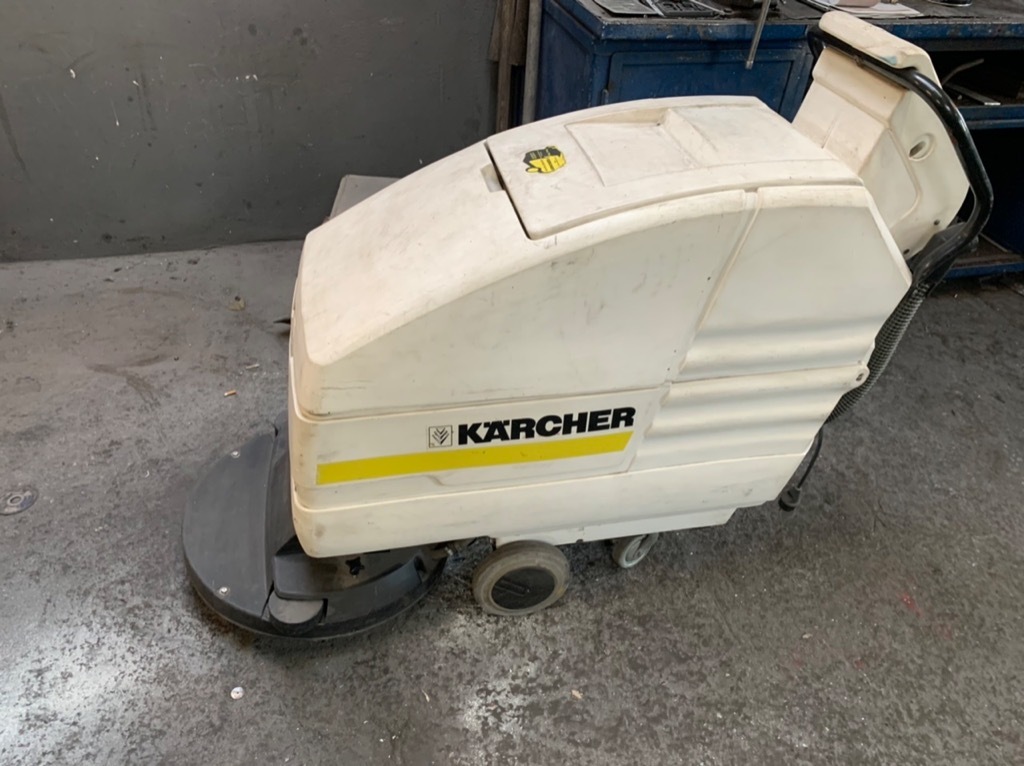 Скруббер Karcher BD 550