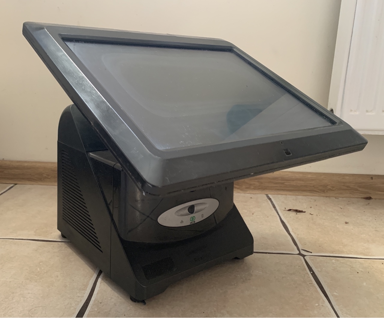 Kasa POS NCR 7403 komputer, terminal dotykowy | Warszawa | Kup teraz na ...