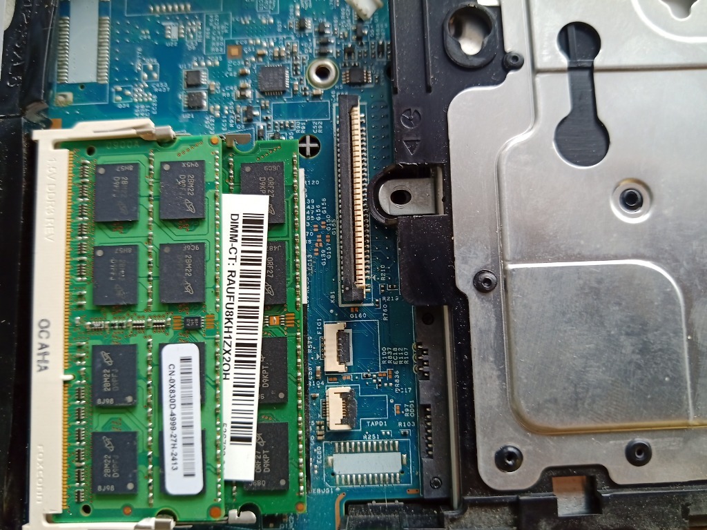 Hp probook clearance 4520s ram upgrade