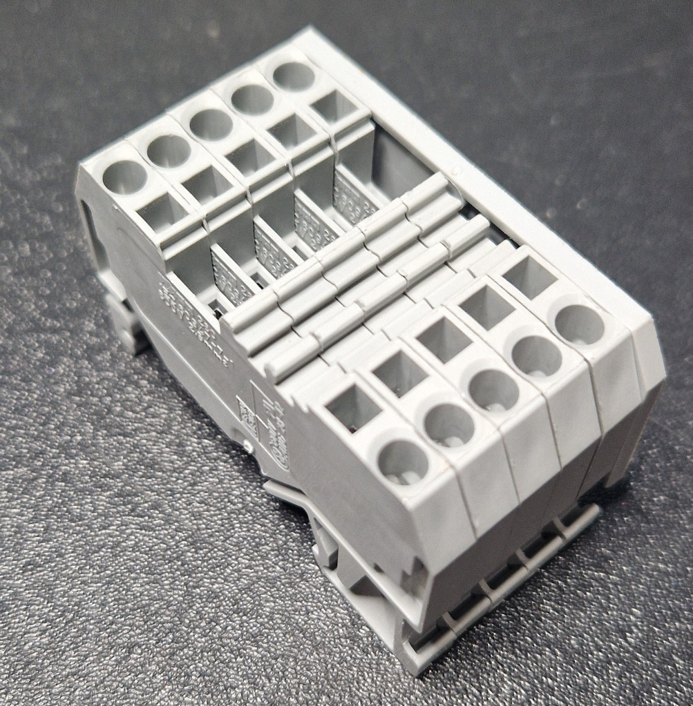Zestaw Wago 280-901 złączka 2-przewodowa 2,5mm2 | Rybienko Nowe | Kup ...
