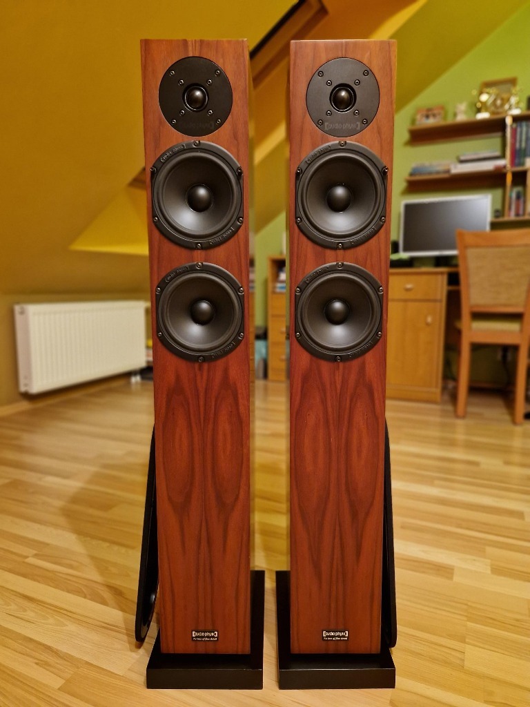 ◆ジャンク Audio Physik Model tentative45 ◇ジャンク Audio Physik Model tentative45