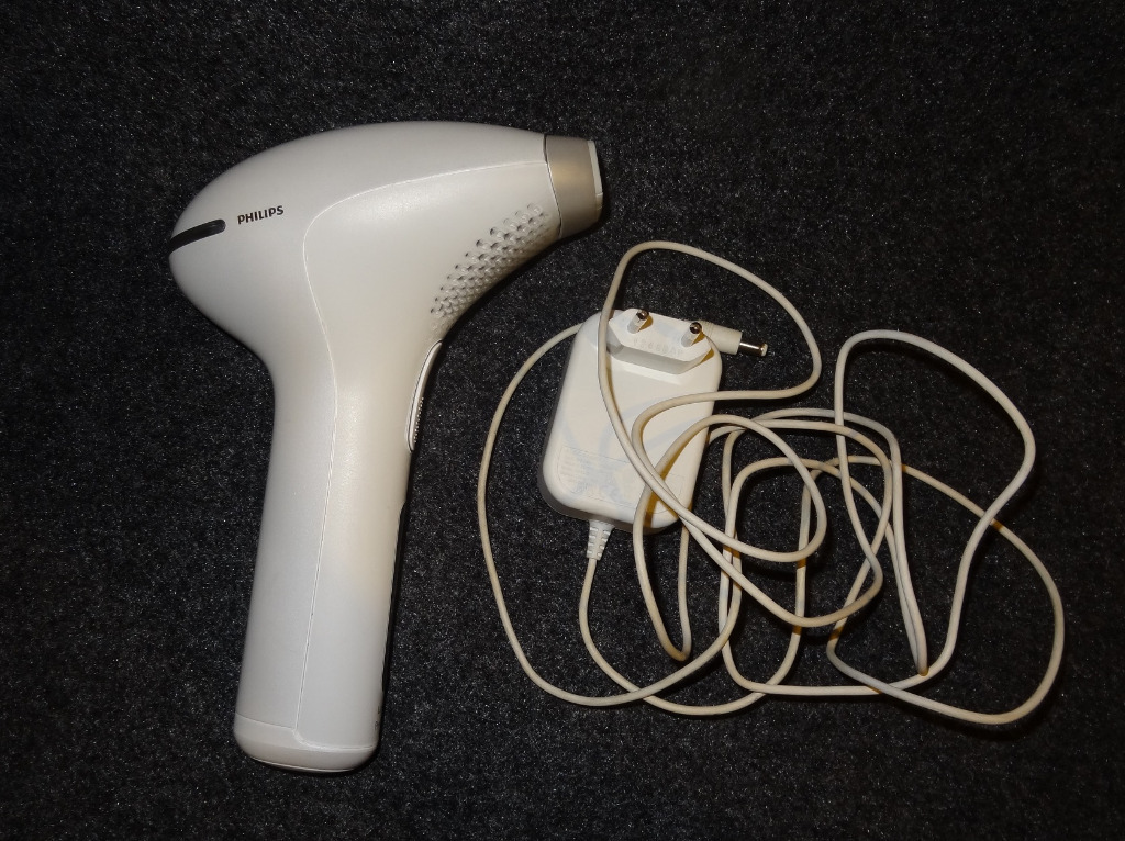 Depilator laserowy Philips Lumea Prestige SC2009 Poznań Licytacja