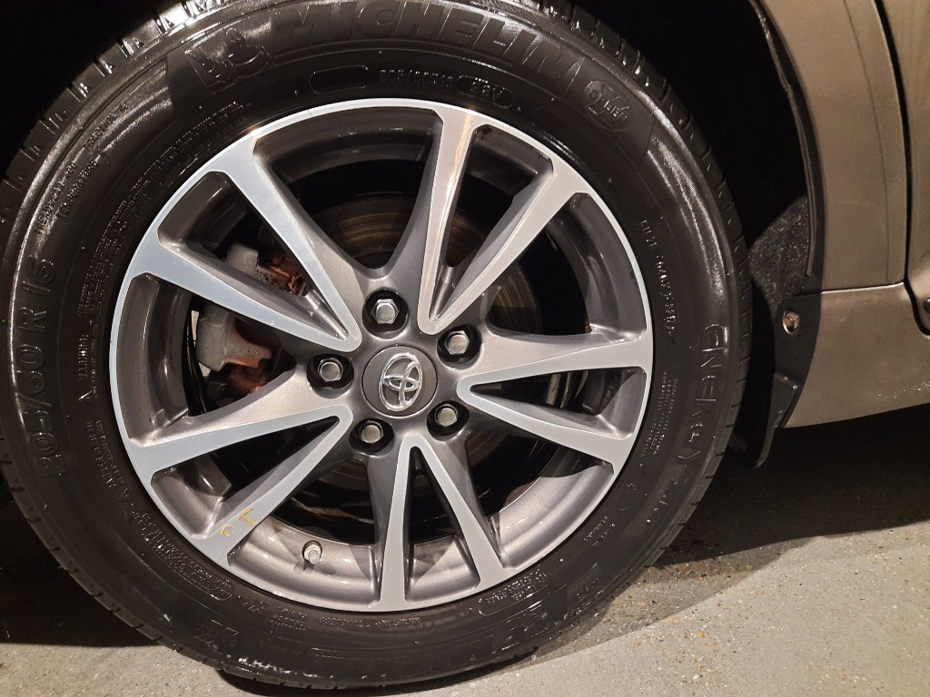 TOYOTA AVENSIS,VERSO FELGI ALUMINIOWE 16'' OKAZJA Kup