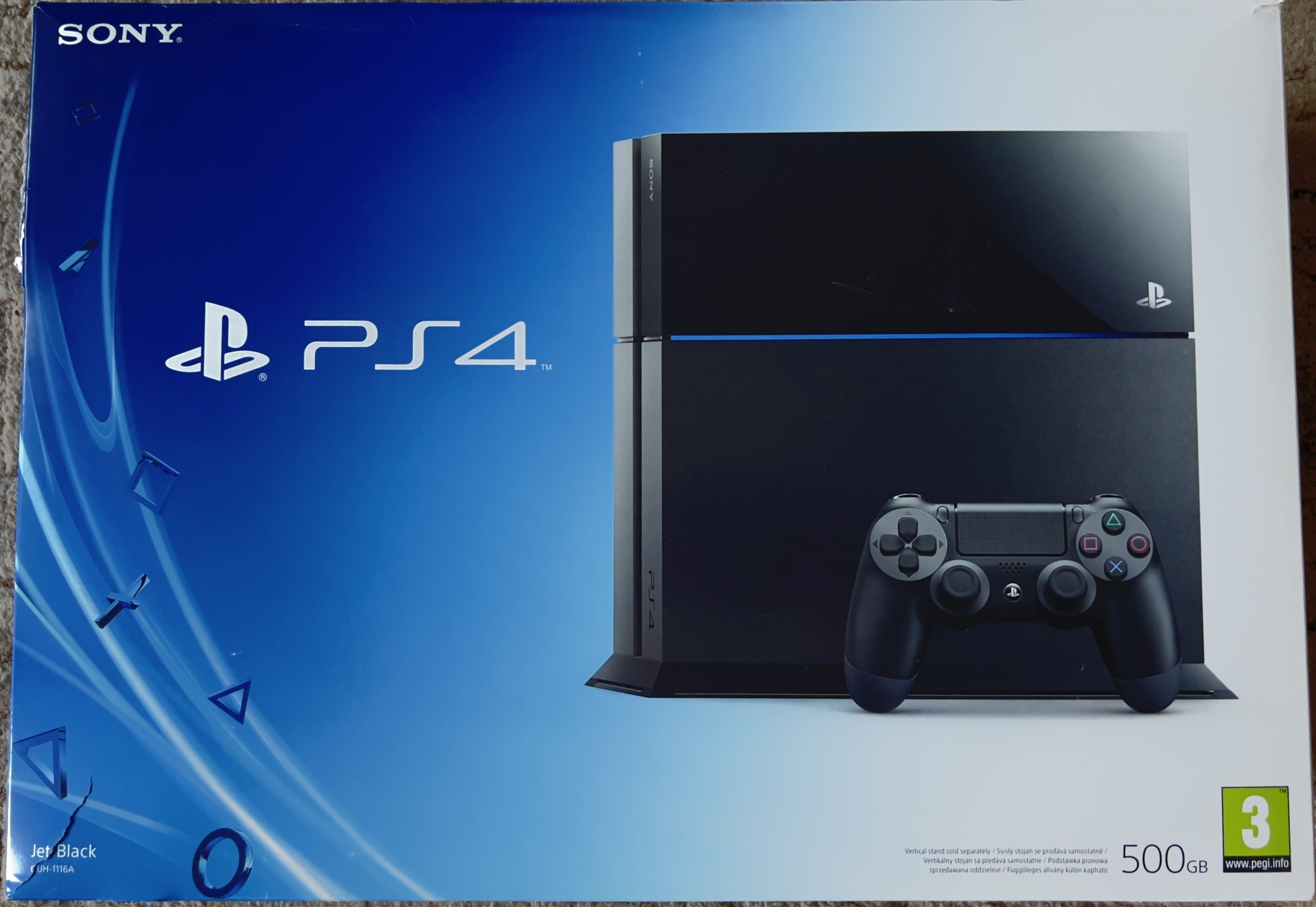 PS4 500GB MAŁO UŻYWANA + 2 PADY + GRY | Warszawa | Kup teraz na Allegro