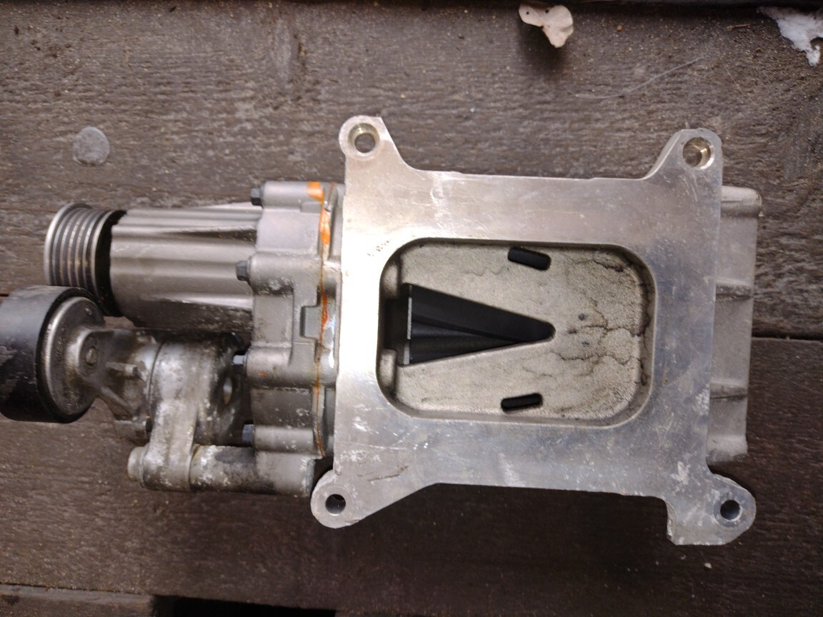 Eaton M24 kompresor supercharger doładowanie Bolesław Kup teraz na