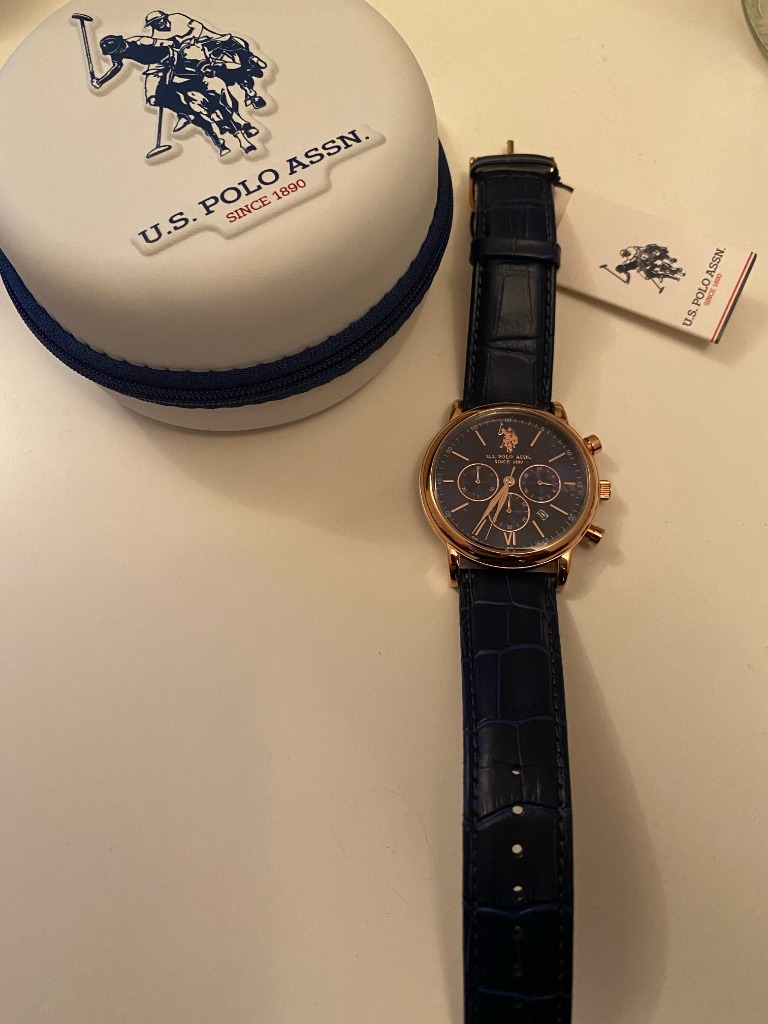 Zegarek U.S. POLO ASSN. | Zambrów | Kup teraz na Allegro Lokalnie