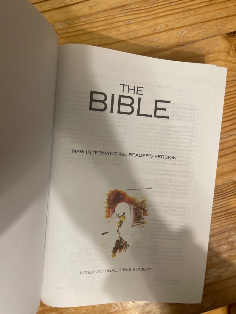 The Bible Biblia po angielsku Słupsk Kup teraz na Allegro Lokalnie