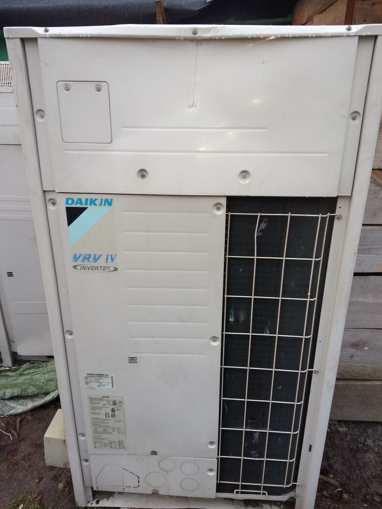 Daikin 4 VRV IV RXYQ12T7Y1B RXYQ 12 Pompa Ciepła Warszawa Kup teraz