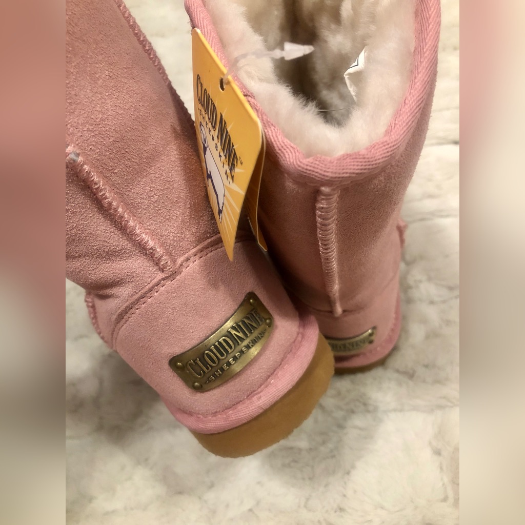 Buty Cloud Nine Sheepskin Jak Emu Ugg R 40 41 Kup Teraz Za 70 00 Zl Zakopane Allegro Lokalnie