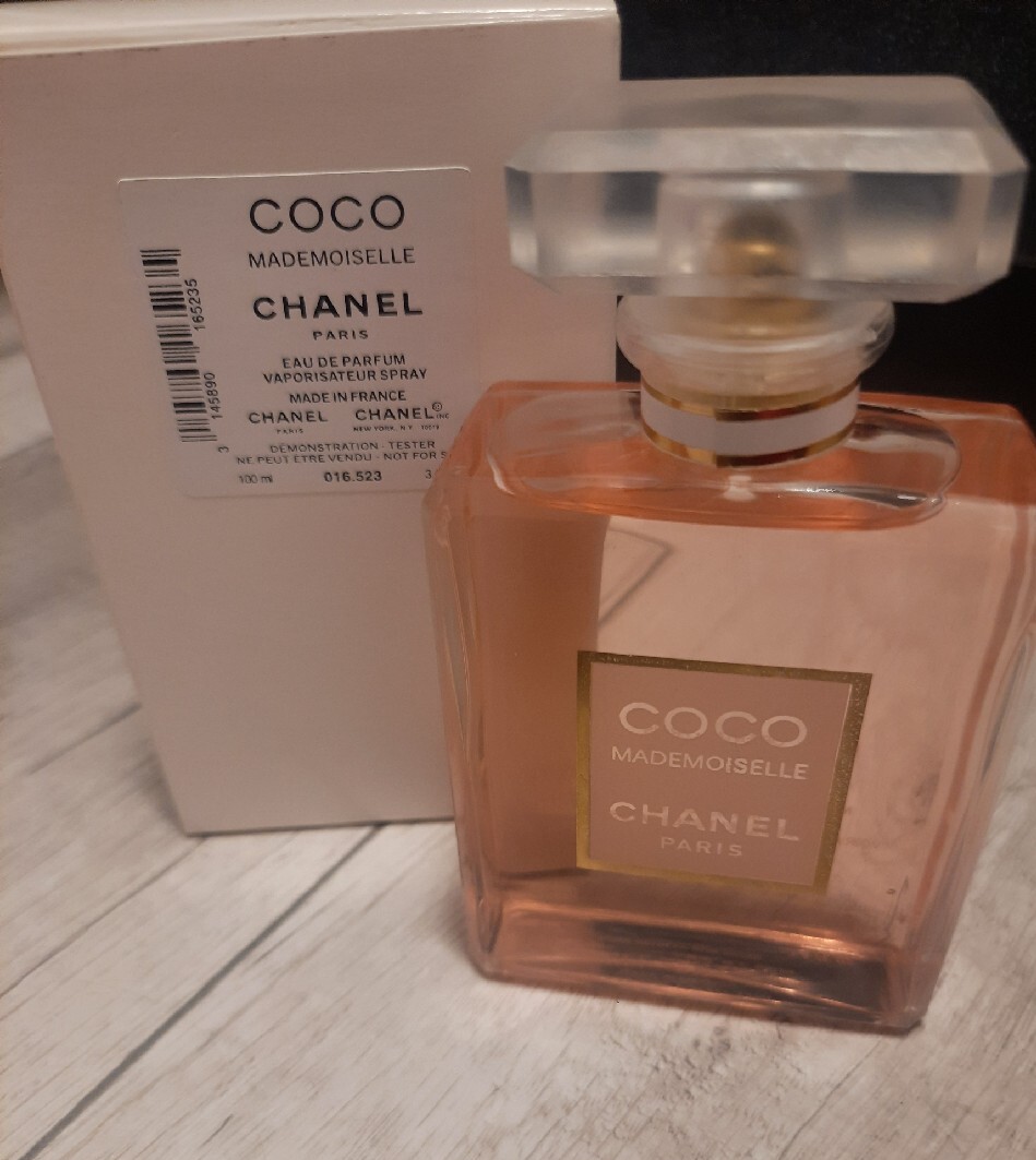 Coco Chanel Mademoiselle tester 100ml oryginalny Pruszcz Gdański