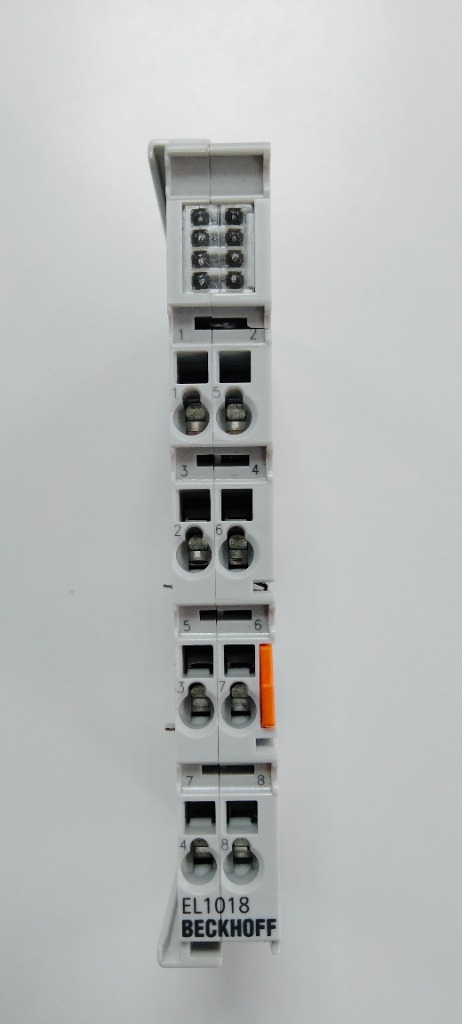 BECKHOFF EL1018 MODULE, EtherCAT At Rs 1000/piece In Talaja | ID - Foto 6