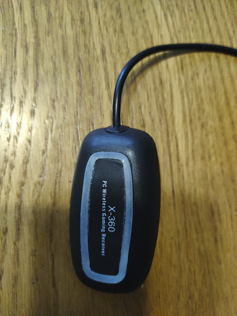 ADAPTER ODBIORNIK DO PADA XBOX 360 PC USB Świdnica Kup teraz na