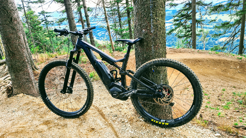 Rower elektryczny Canyon Spectral M/L Gdańsk Ogłoszenie na Allegro