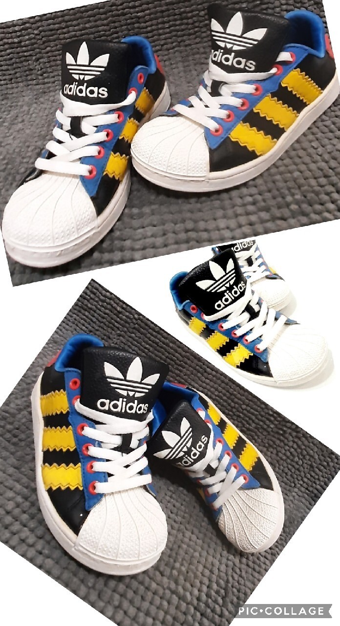 ADIDAS superstar 36 2/3 wkł.24cm [stopa 23cm] Marki Kup teraz na Allegro Lokalnie
