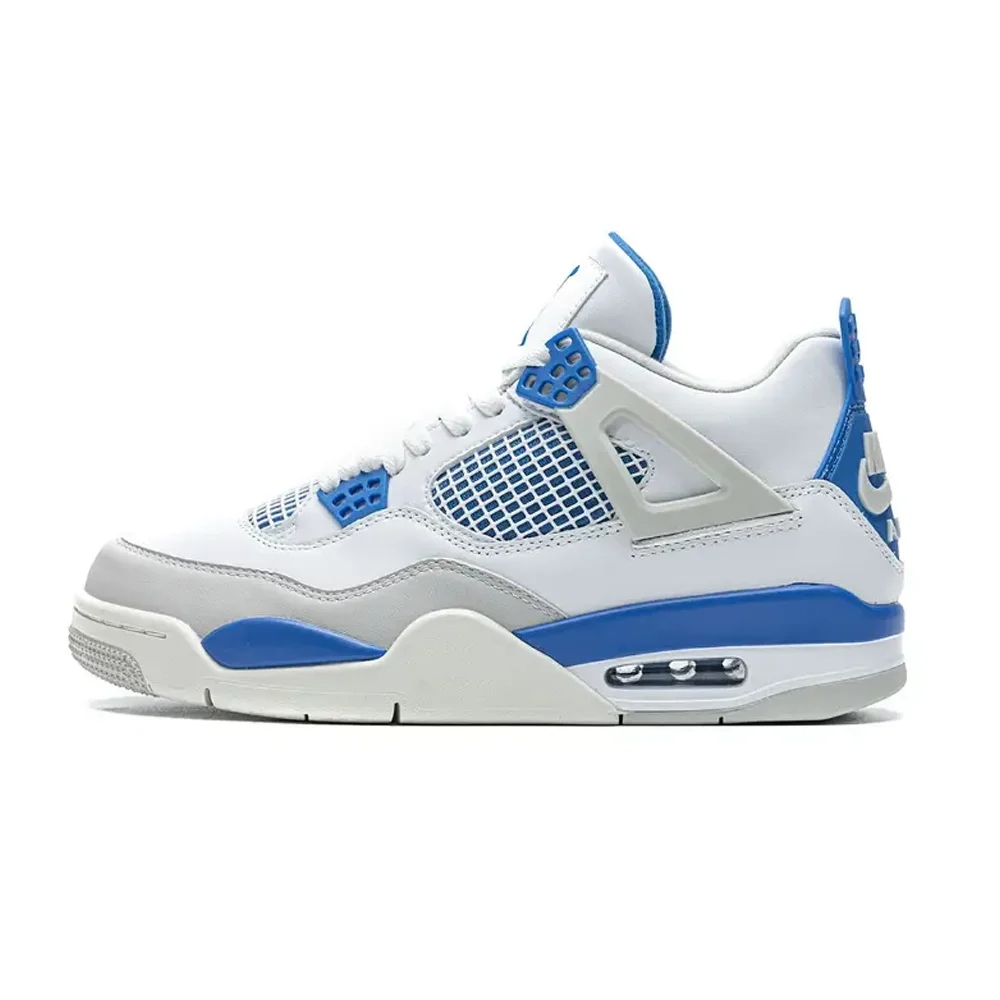 Jordan 4 Military Blue Rep | krakow | Kup teraz na Allegro Lokalnie