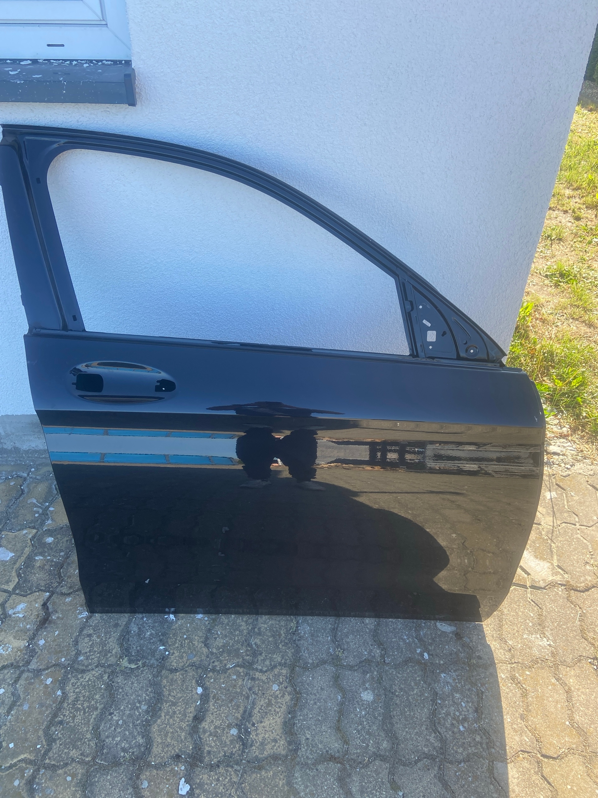 ДВЕРІ ПЕРЕДНЯ ПРАВЕ MERCEDES GLC 2537220410 