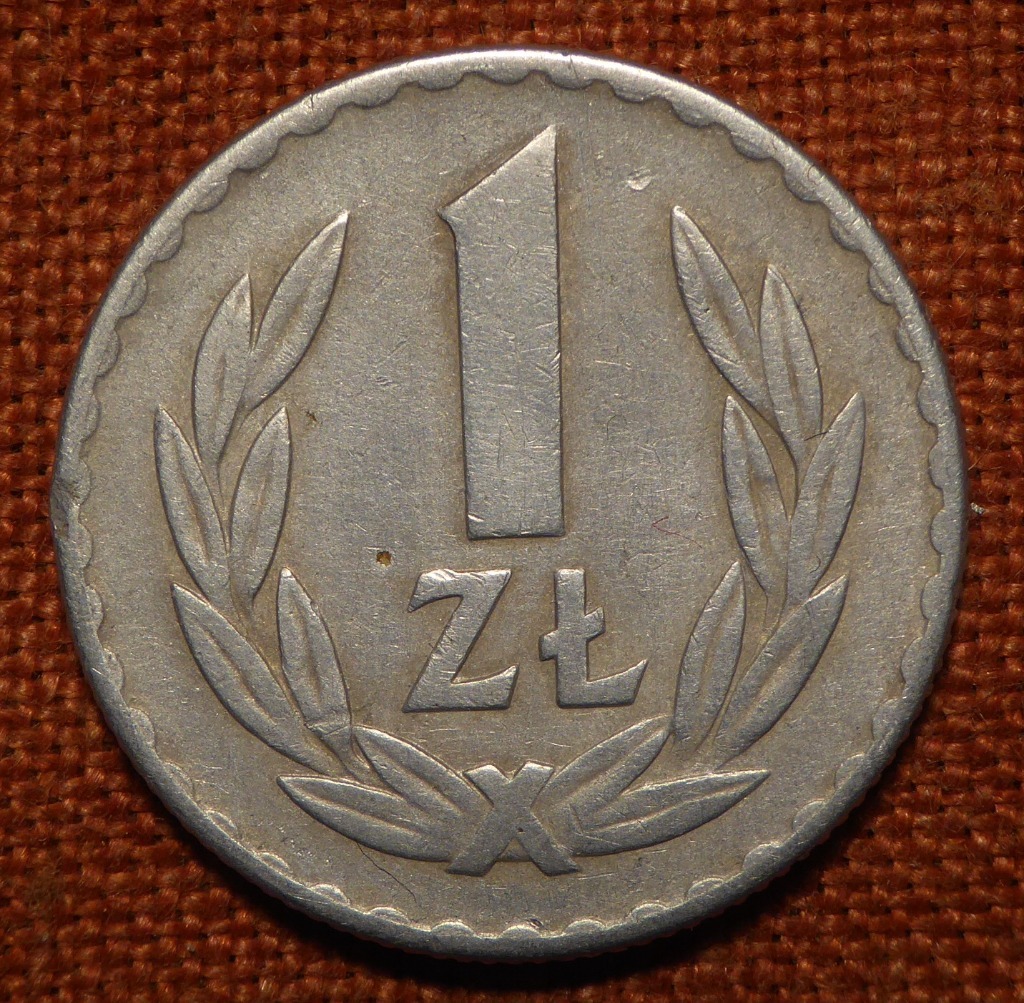 1 Z Z oty 1957 Marcink w Licytacja Na Allegro Lokalnie