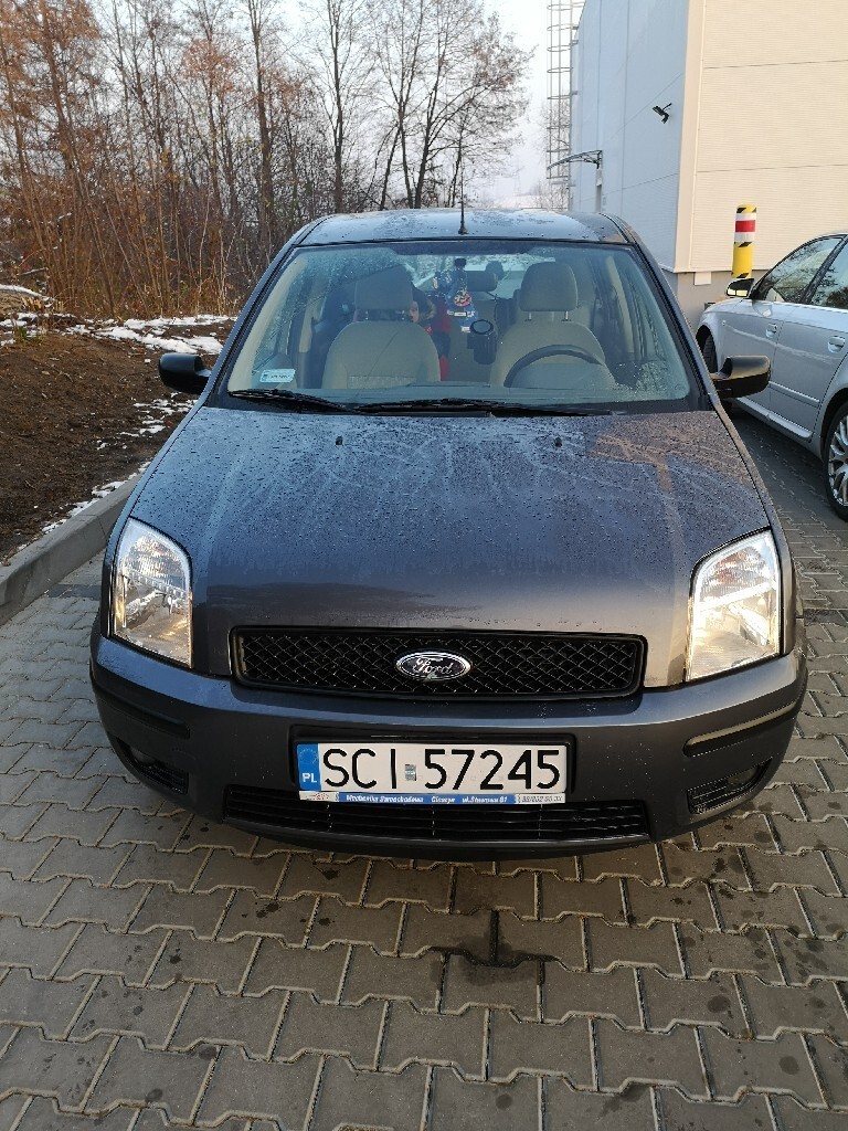 Ford Fusion Cena 5999,00 zł Cieszyn Allegro Lokalnie