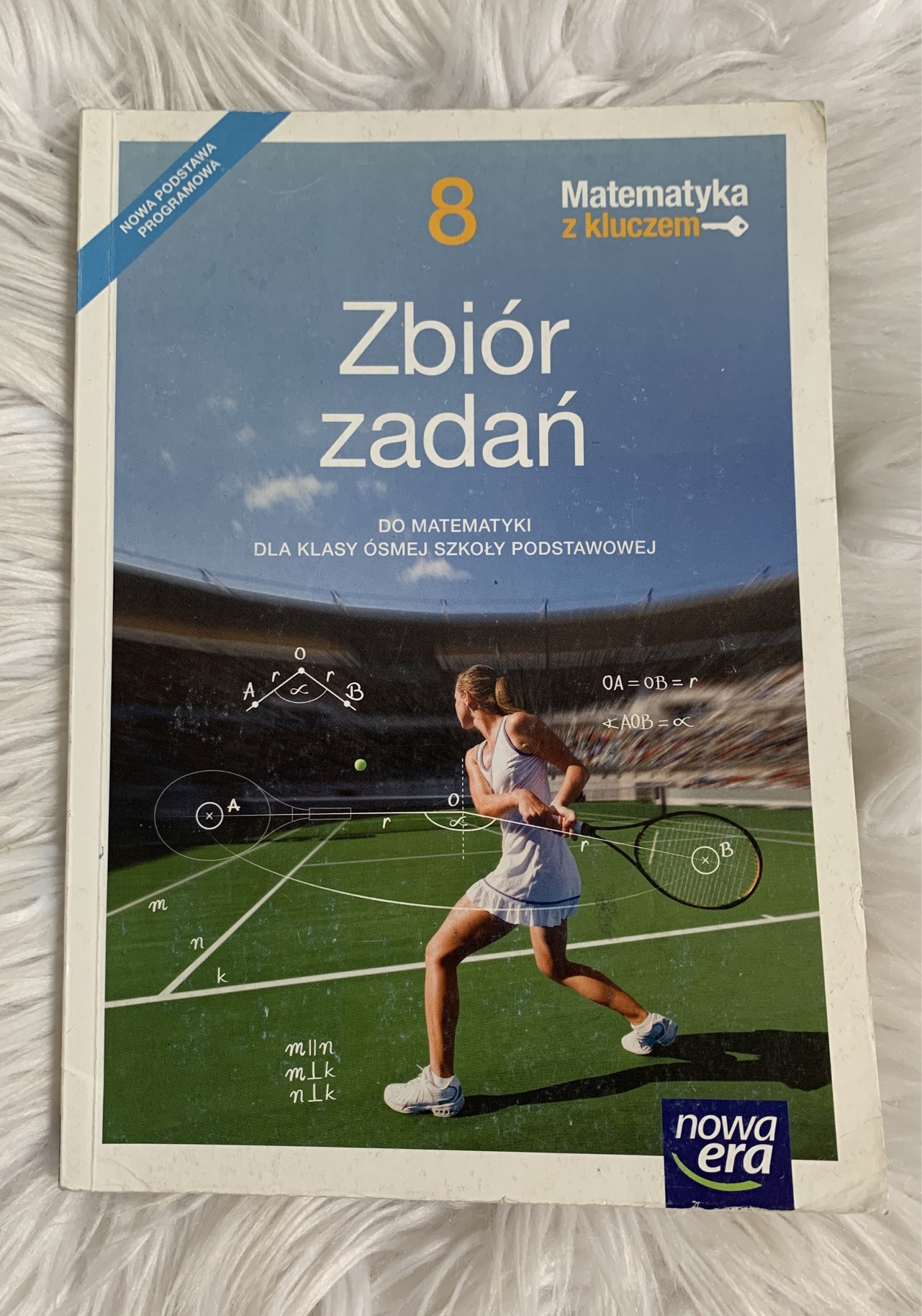 Matematyka Z Kluczem Klasa 8 Podręcznik Pdf Zbiór zadan matematyka z kluczem 8 klasa nowa era | Zielonki | Kup