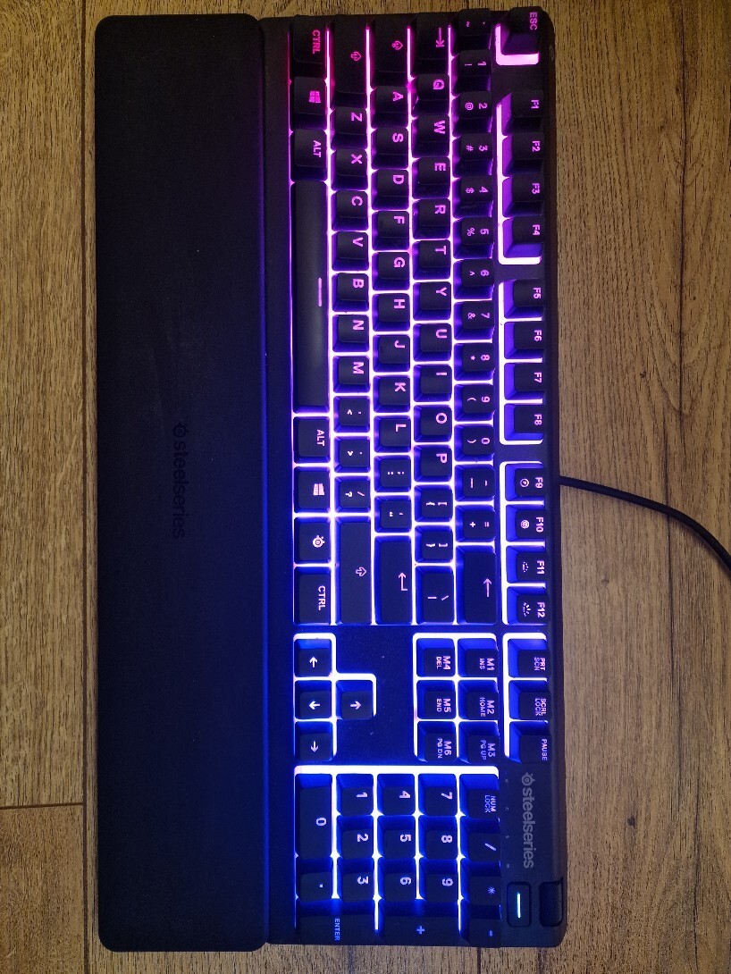 Steelseries Apex 3 klawiatura | Kraków | Kup teraz na Allegro Lokalnie