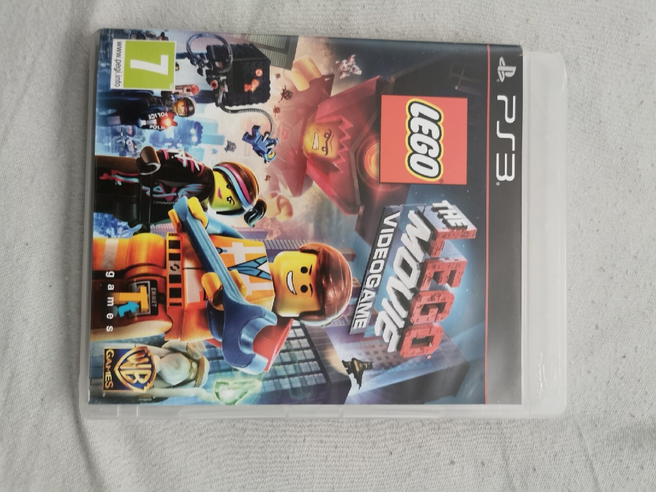 playstation-3-lego-movie-postolin-kup-teraz-na-allegro-lokalnie