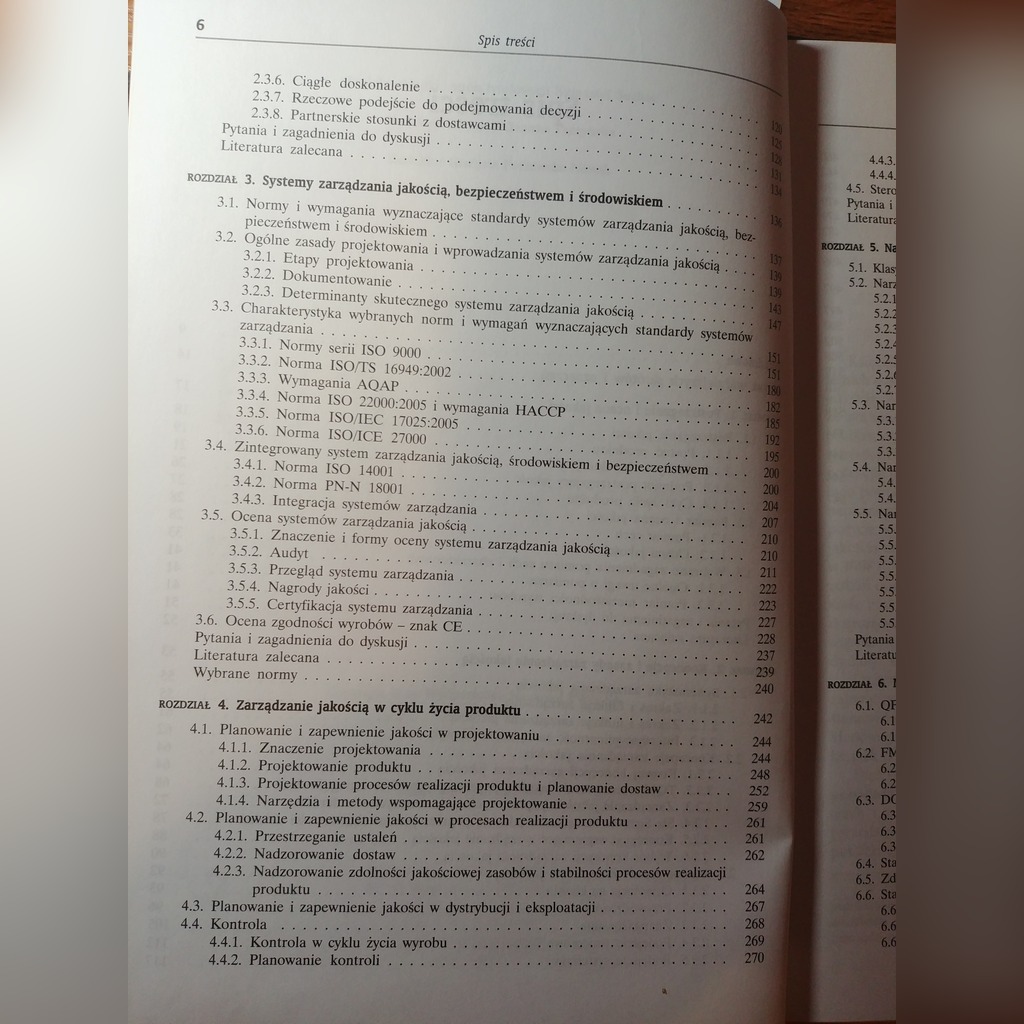 A Hamrol Zarządzanie Jakością Z Przykładami