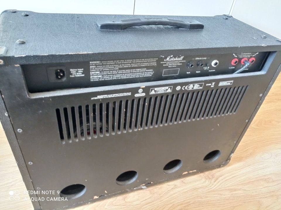 Marshall MA100C wzmacniacz gitarowy lampowy, combo Sieradz Kup
