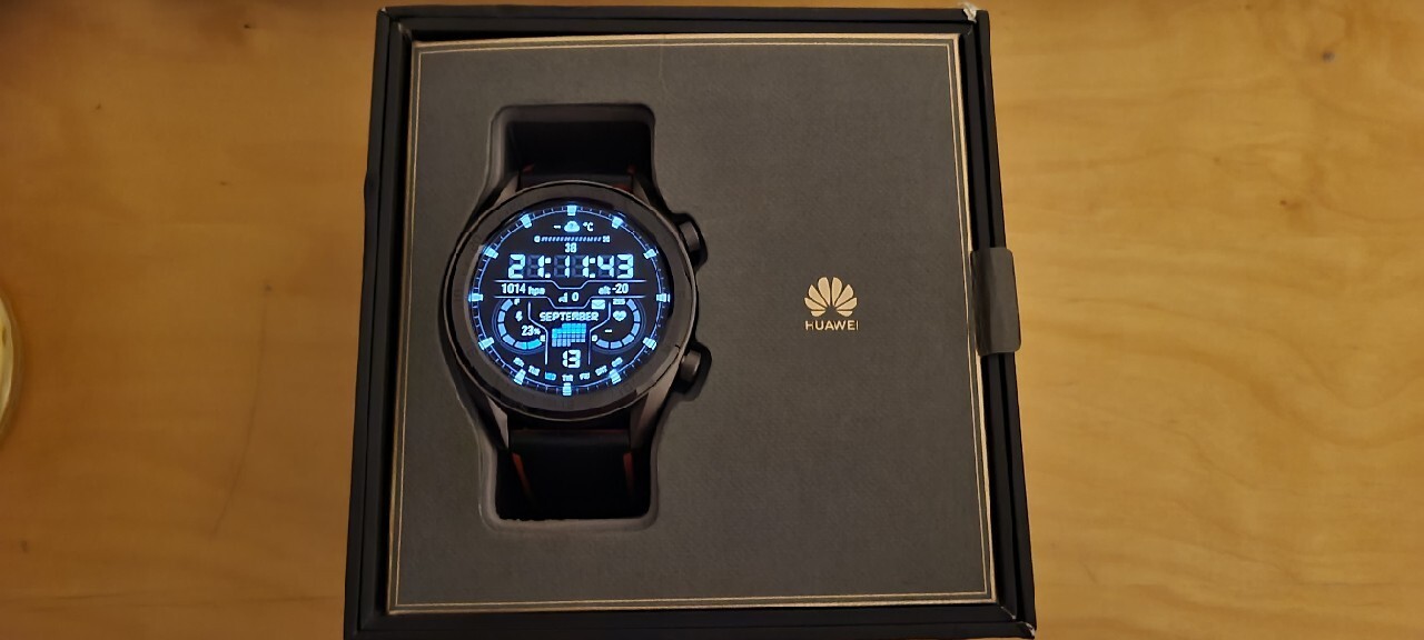 HUAWEI Watch GT 1 | Szczecin | Kup teraz na Allegro Lokalnie