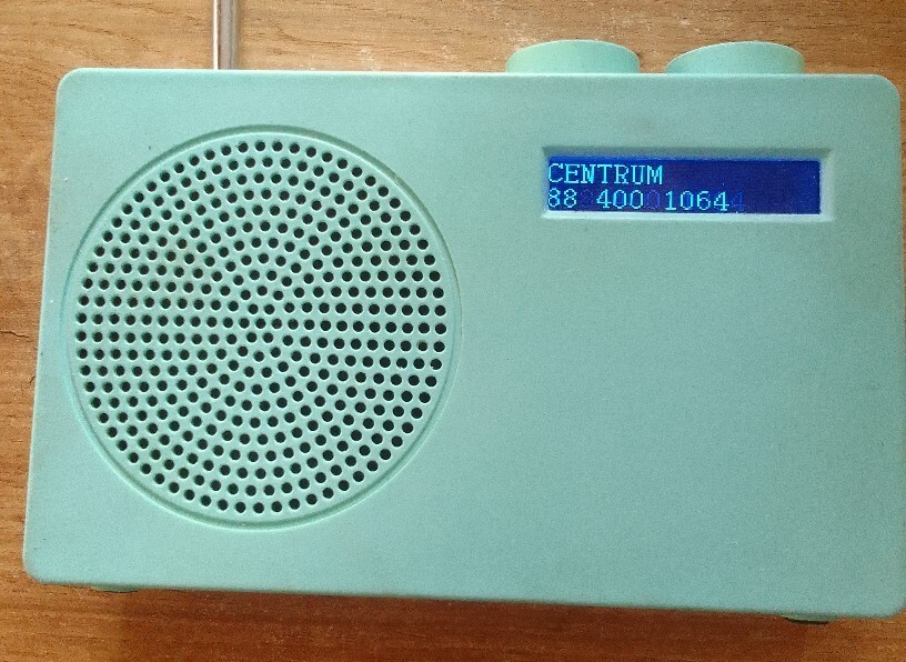 Radio John Lewis SW1E 5NN DAB/FM Ostrów Wielkopolski Kup teraz na