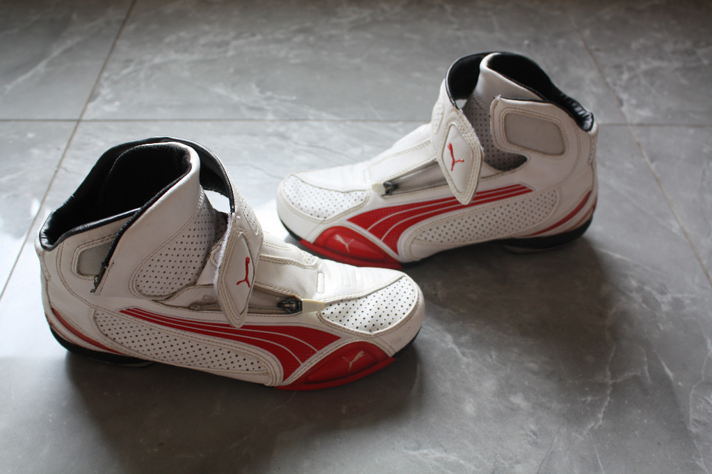 Puma testastretta hotsell ii mid boots
