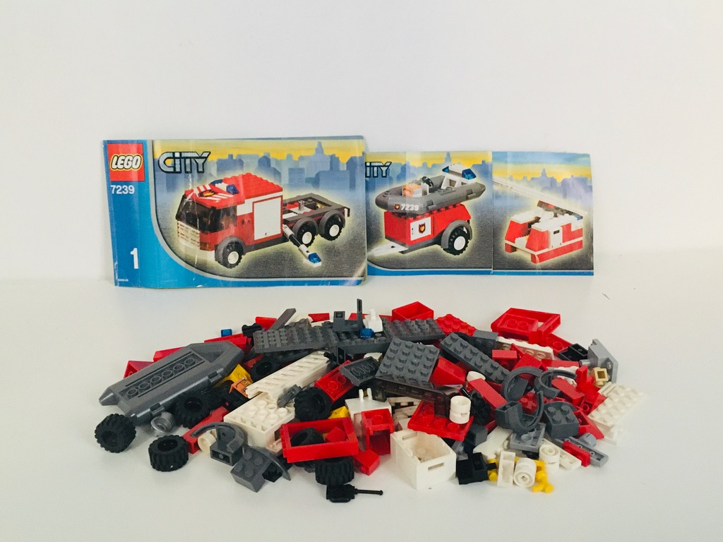 lego 7239