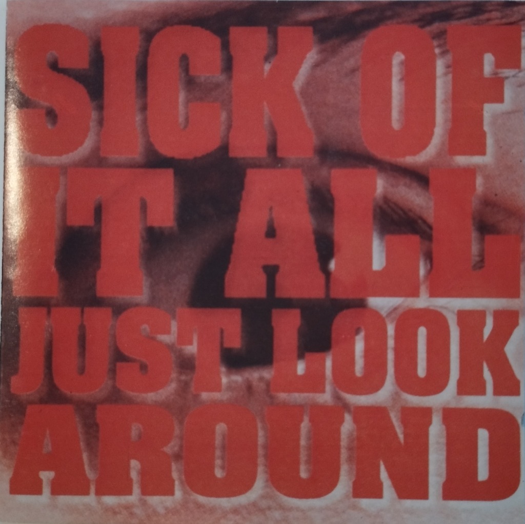 Sick Of It All – Just Look Around CD hardcore US | Suwałki | Kup