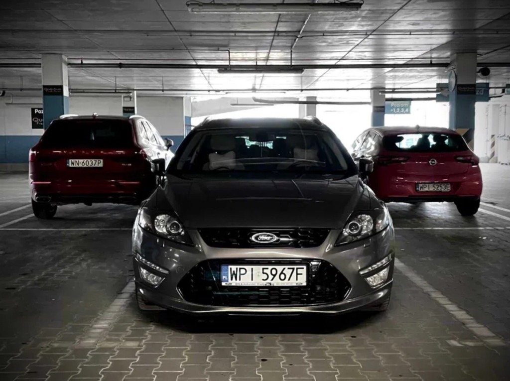 Ford Mondeo MK4 ST Line 2.2 TDCi WIDEO! | Józefosław | Ogłoszenie na ...