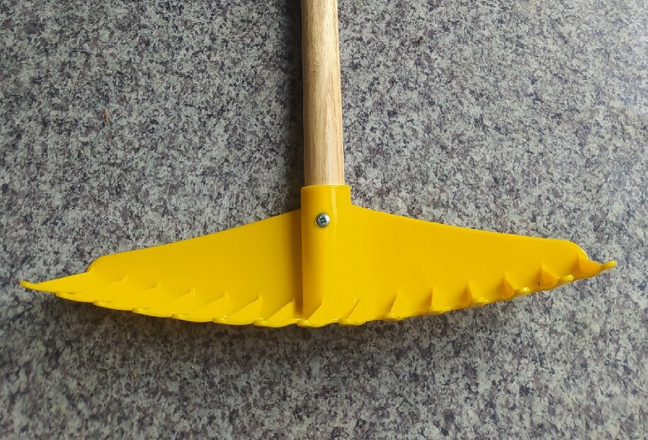 Duże grabki ok 60 cm Warszawa Kup teraz na Allegro Lokalnie