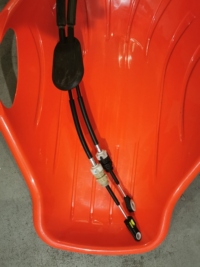 ТРОСИКИ ЗМІНИ ПЕРЕДАЧ RENAULT MEGANE 4 IV 349354557R OE 