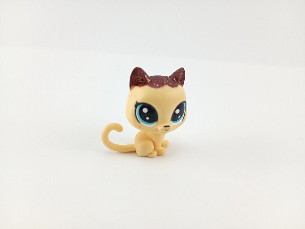Bev Lps Jade Catkin Littlest Pet Shop Lps Girl's Short Sleeve
