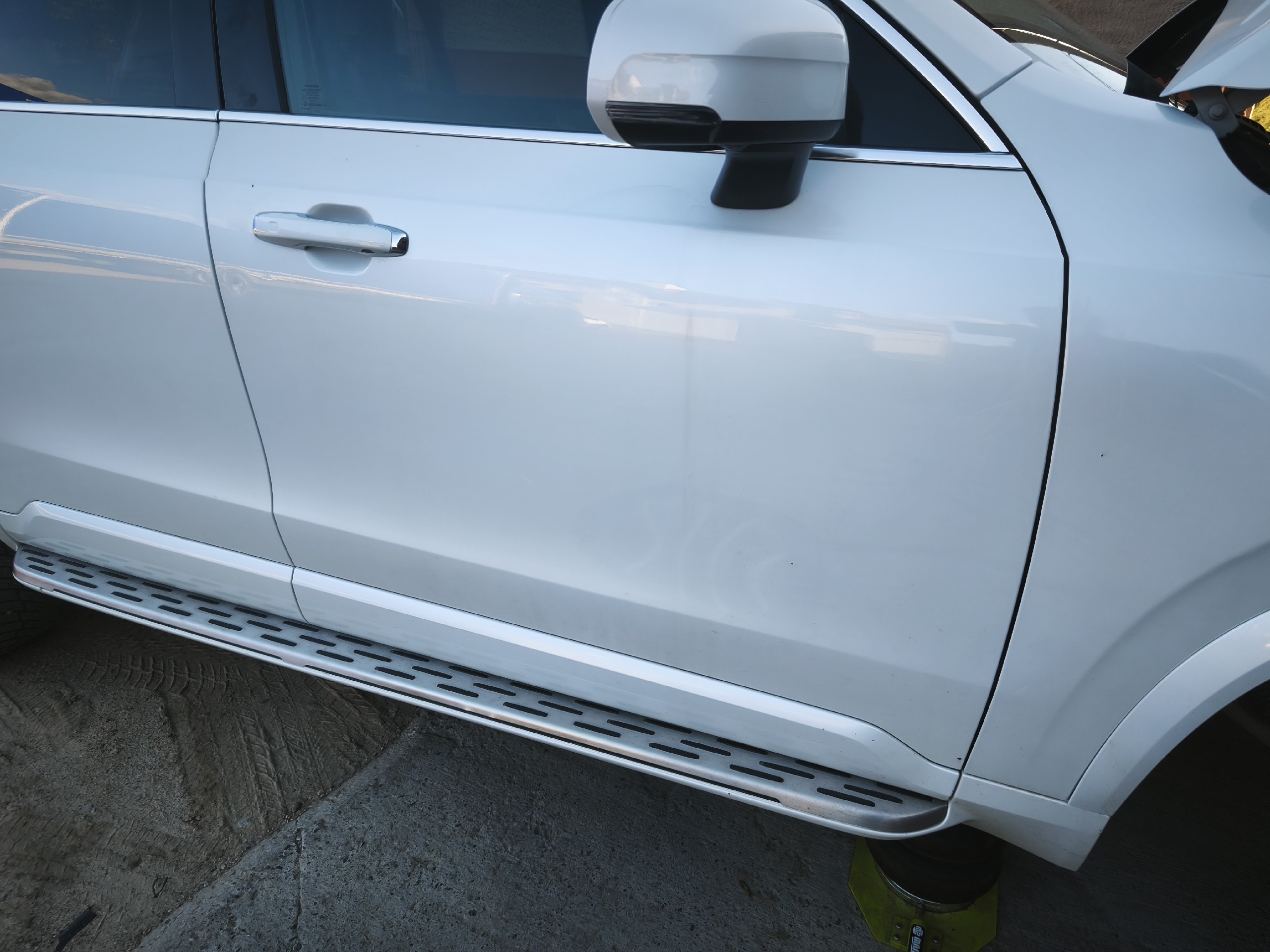 ДВЕРІ VOLVO XC90 II ЛІВИЙ ПРАВИЙ ПЕРІД ЗАД КОЛІР 707 I 717 
