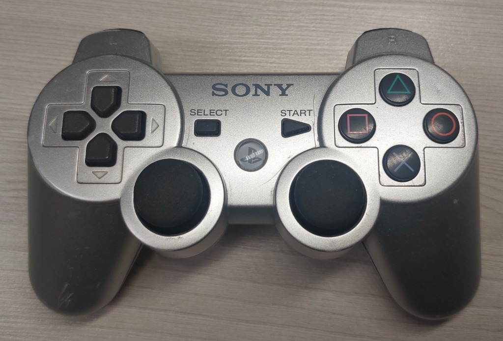 Oryginalny Pad kontroler Sony do PS3 CECHZC2E A1 | Świebodzin | Kup ...
