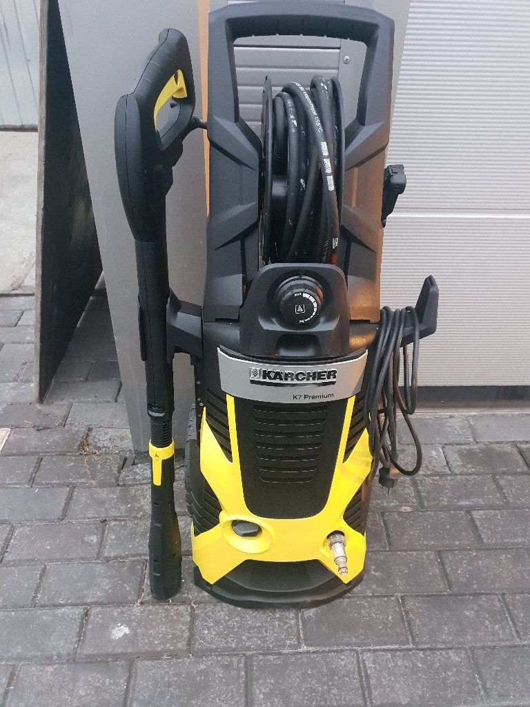 Karcher K7 Premium, Pruszków