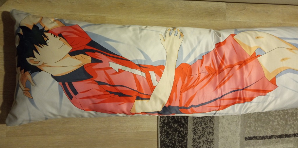 Body pillow anime allegro sale