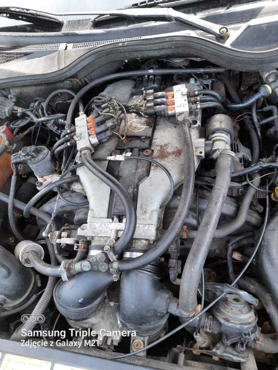 ДВИГУН OPEL OMEGA X30XE 3.0 211KM 