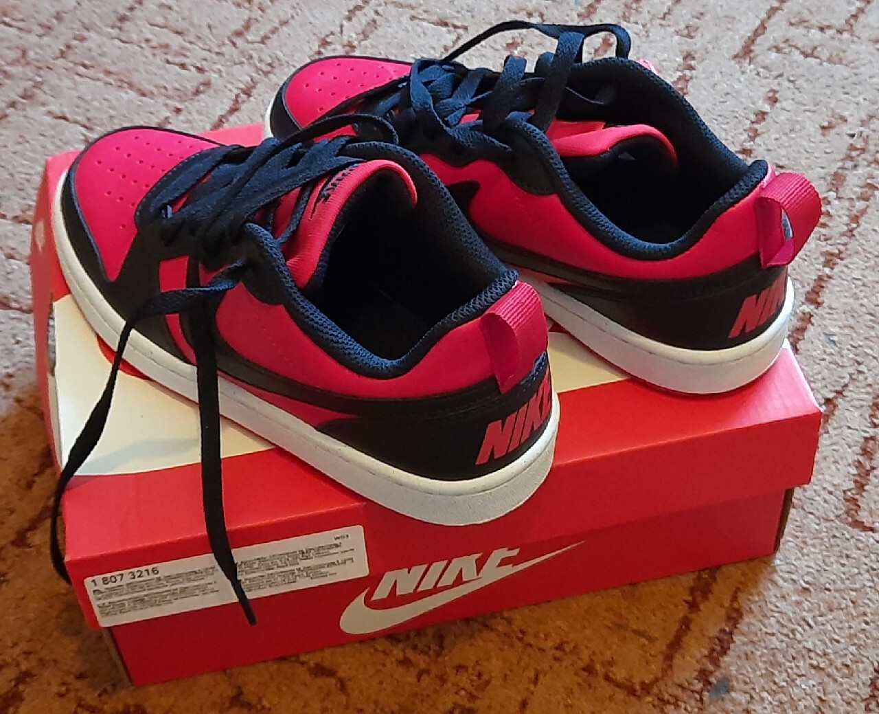 Buty Nike rozmiar 36, młodzieżowe | Zawadzkie | Kup teraz na Allegro ...