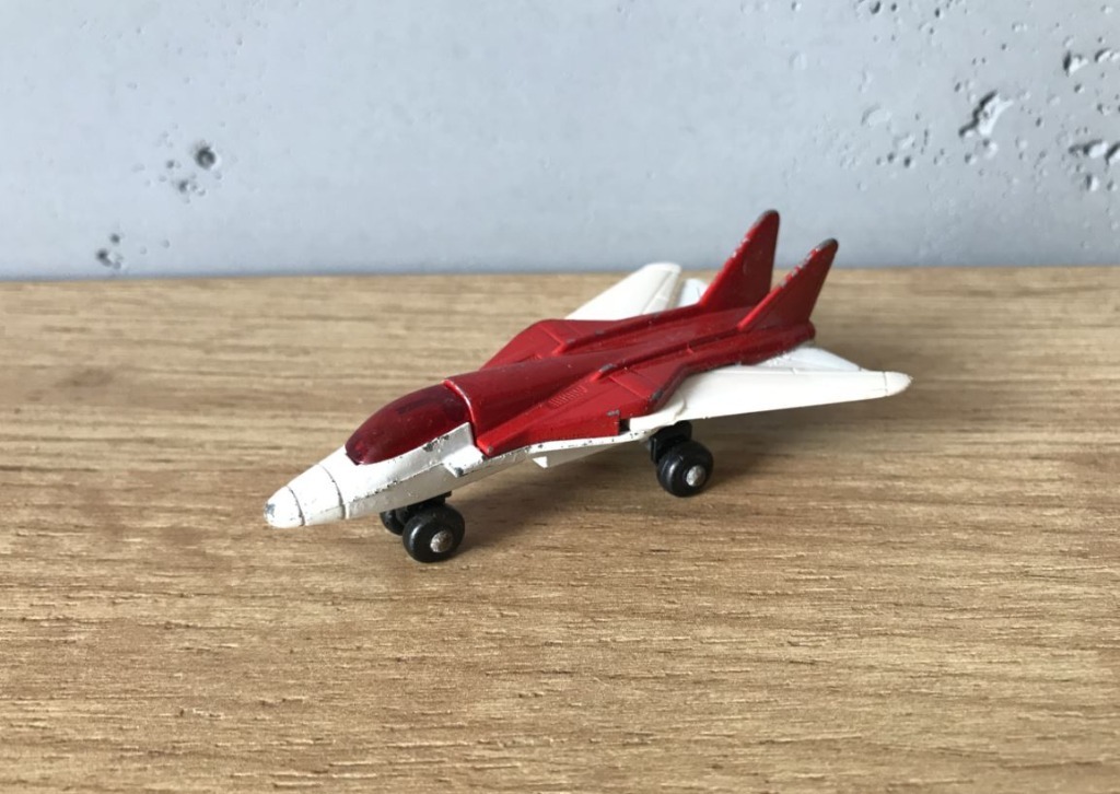 Matchbox Swing Wing 1981r. Pierwszy wypust. Bytom Kup teraz na