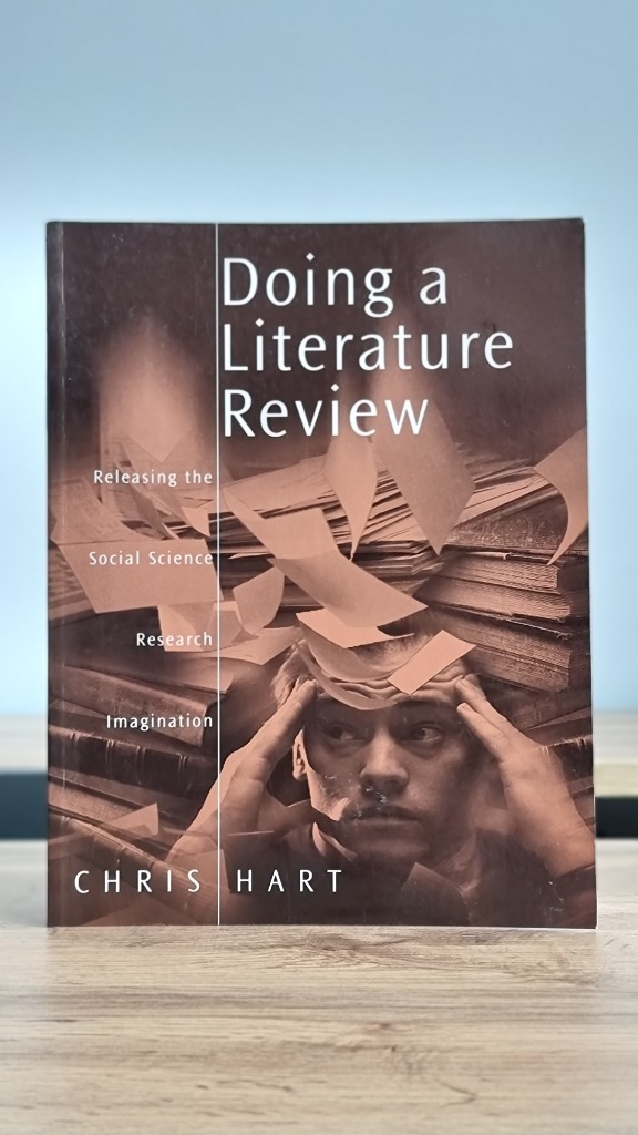 hart doing a literature review