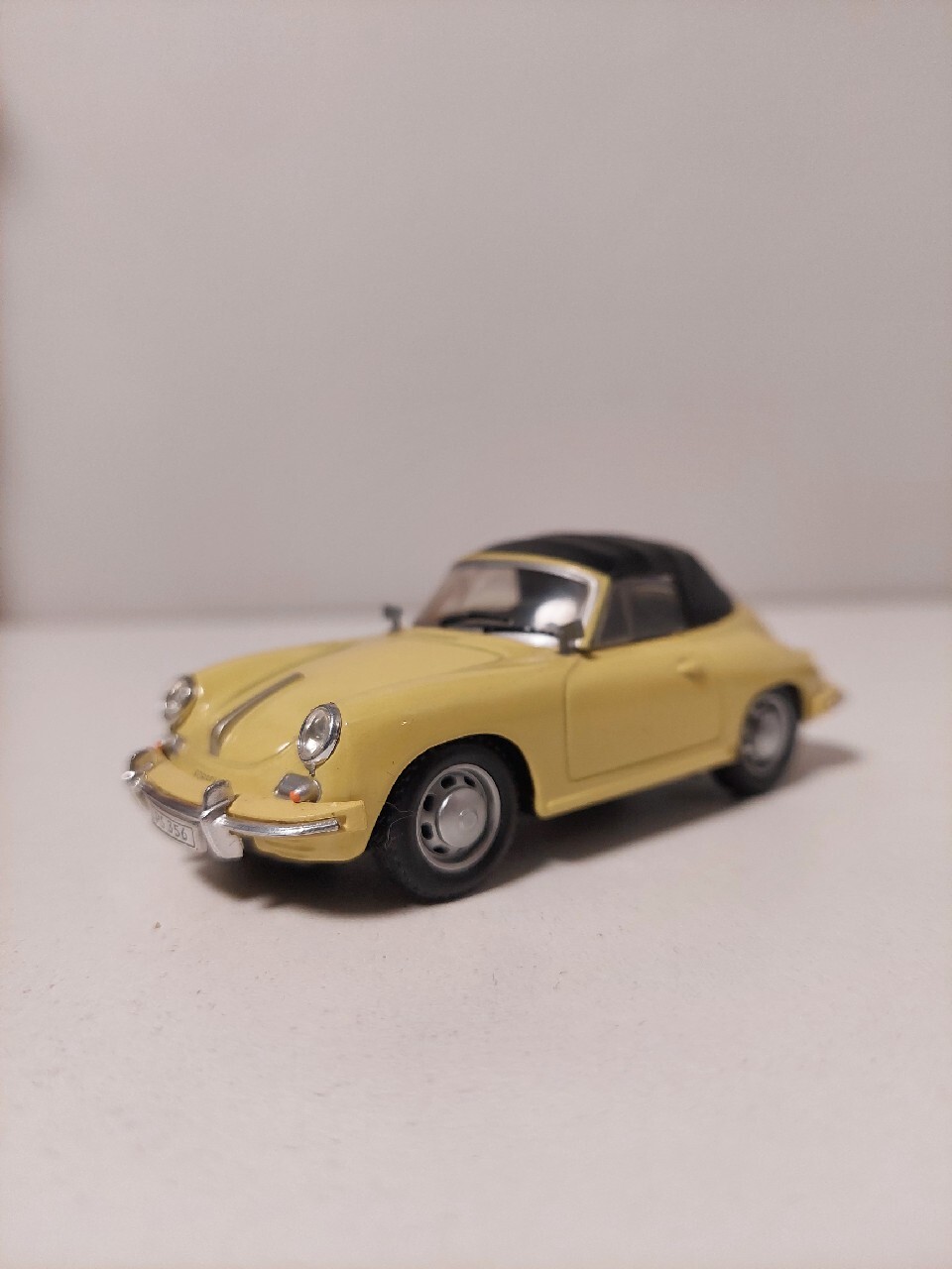 Hongwell Porsche 356B Coupe 1:43 | Kraków | Kup teraz na Allegro Lokalnie