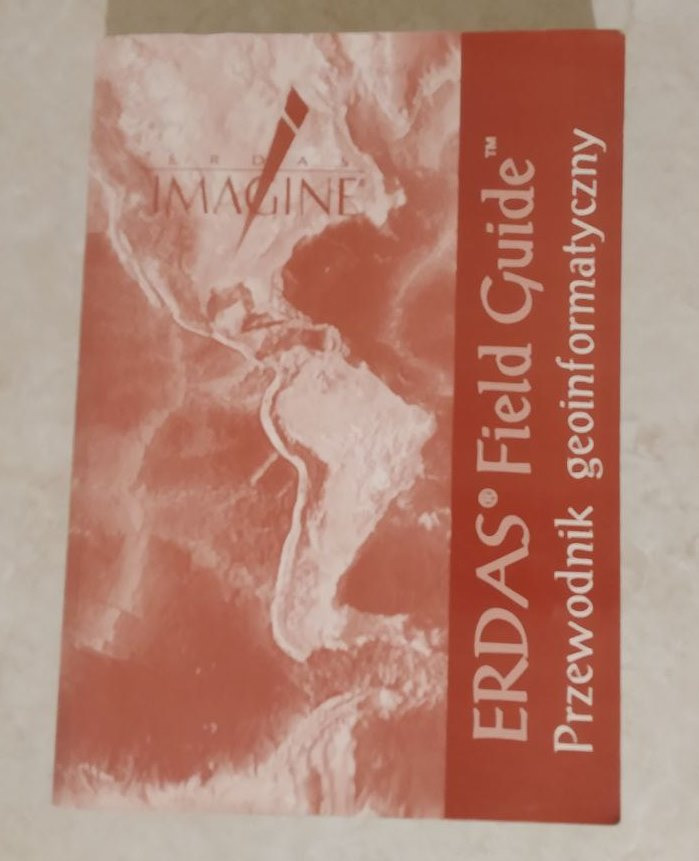 ERDAS Field Guide Przewodnik geoinformatyczny Katowice Kup teraz na