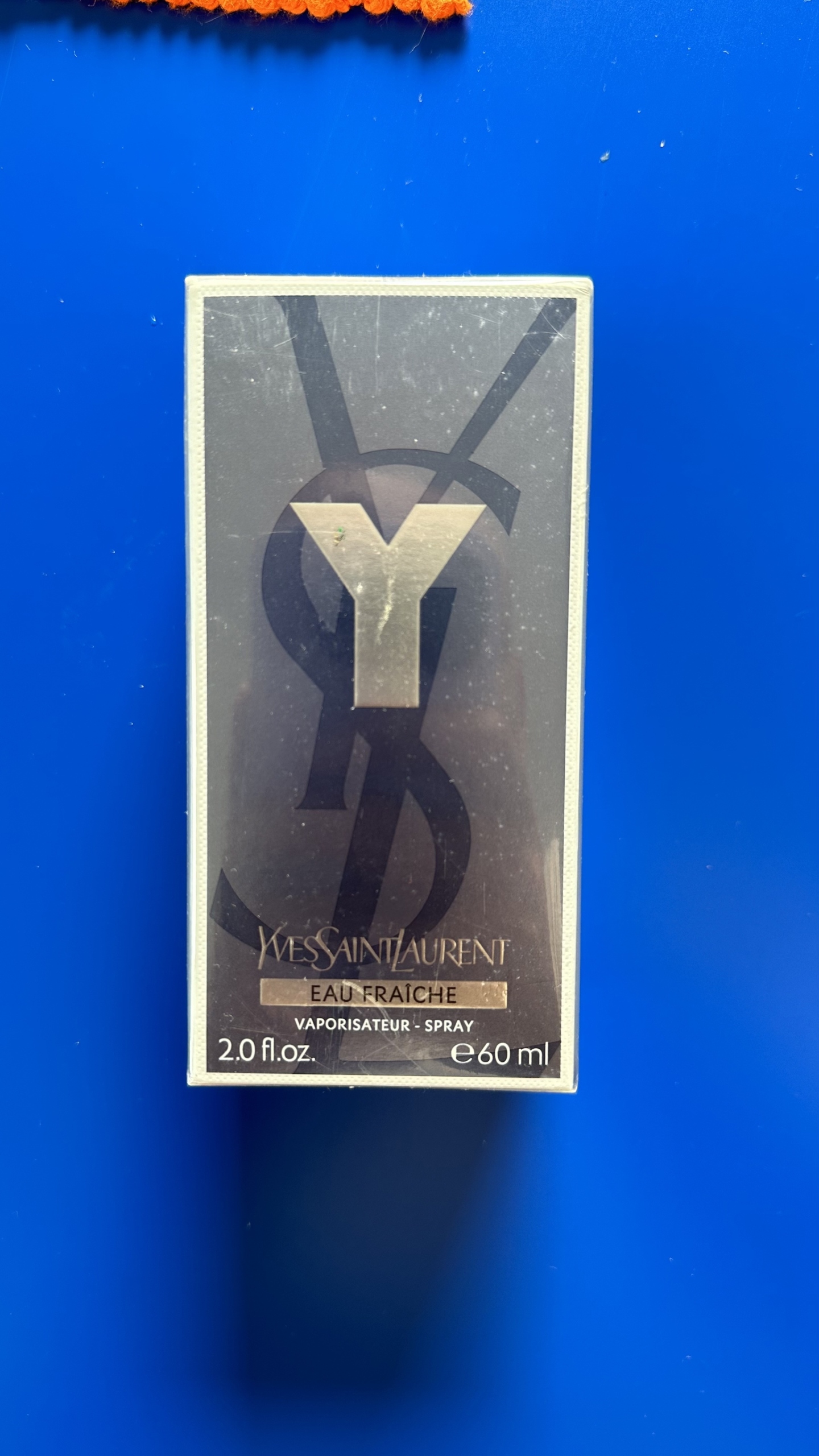 y yves saint laurent eau fraiche