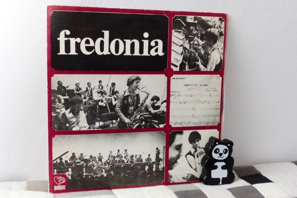 Fredonia Jazz Ensemble PSJ ZSX0706 Toruń Kup teraz na Allegro