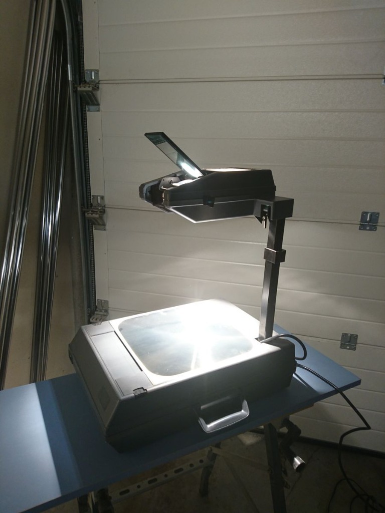 Projektor Rzutnik pisma 3M 2000 overhead projector Chorzów Kup